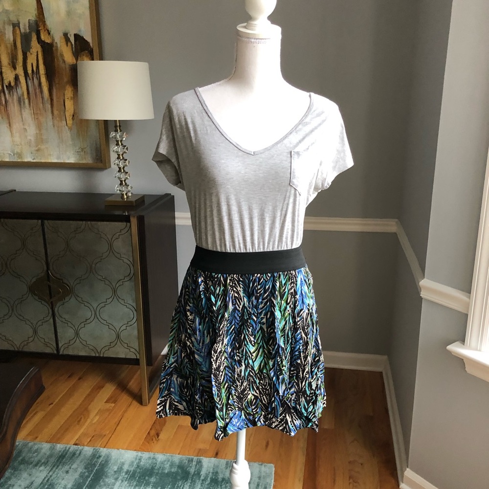 🌟 4/$20! Multicolored summer dress